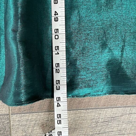 Vintage (1998) Jessica McClintock (Gunne Sac) Formal Gown. Size 7/8. - Picture 8 of 10